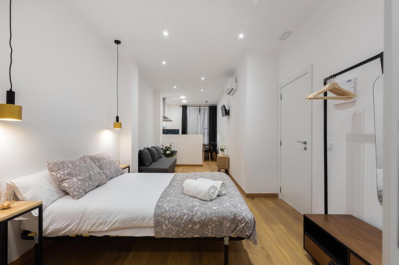 Hotelito Boutique Valencia Estacion Ngoại thất bức ảnh