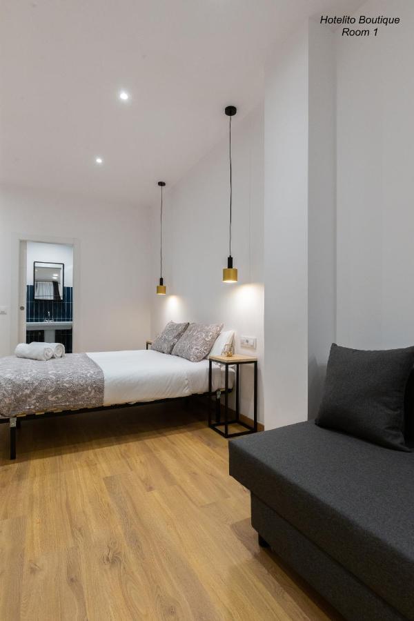 Hotelito Boutique Valencia Estacion Ngoại thất bức ảnh