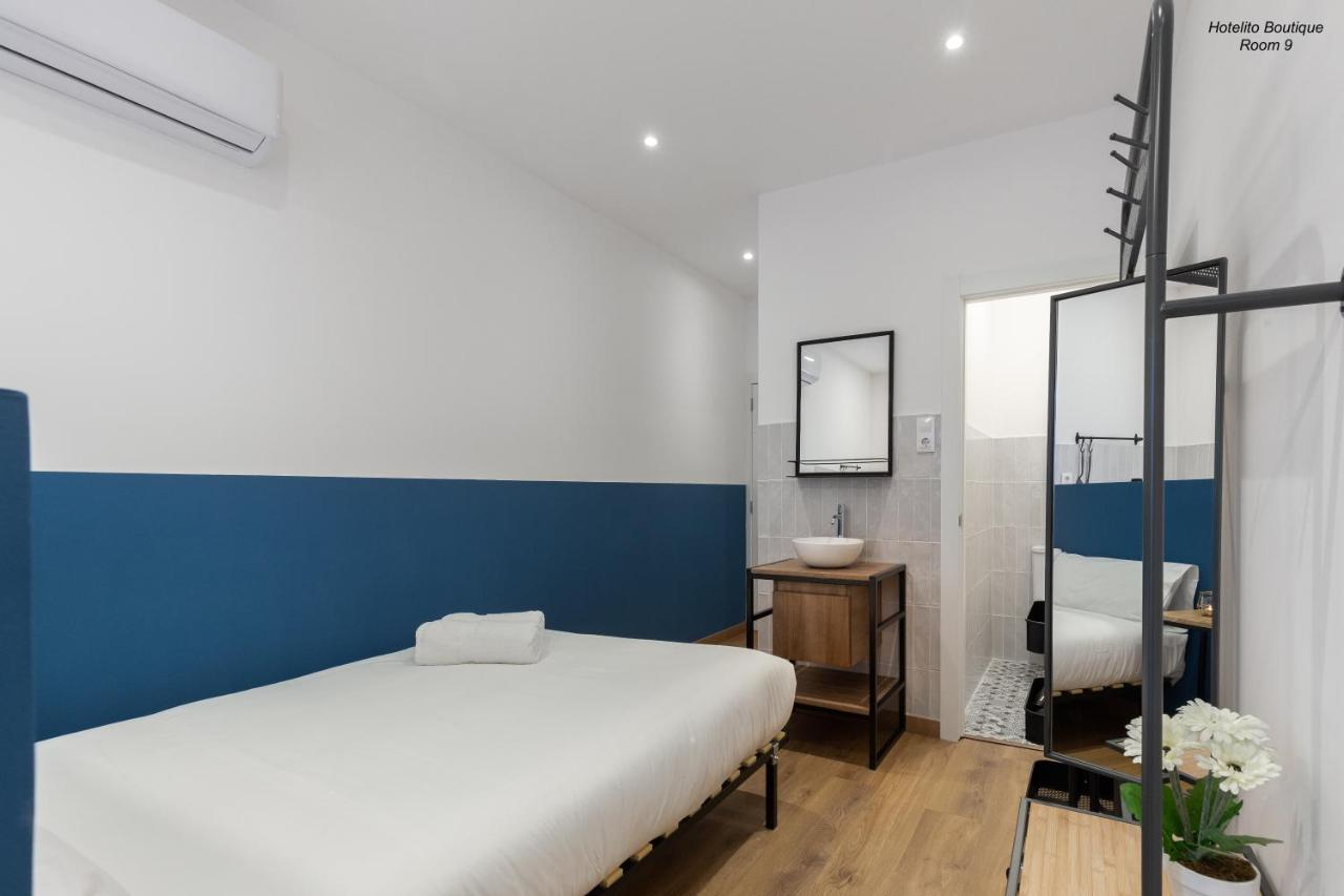 Hotelito Boutique Valencia Estacion Ngoại thất bức ảnh
