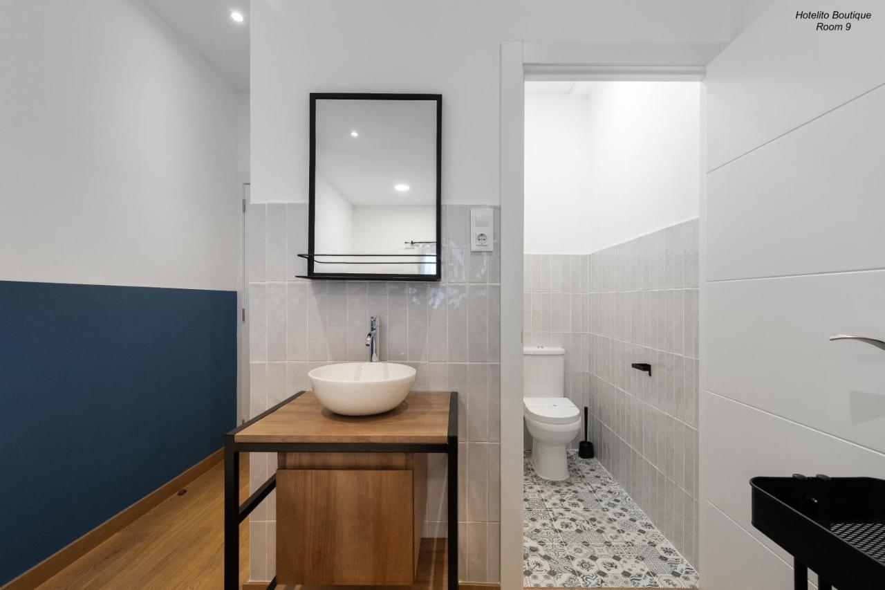 Hotelito Boutique Valencia Estacion Ngoại thất bức ảnh