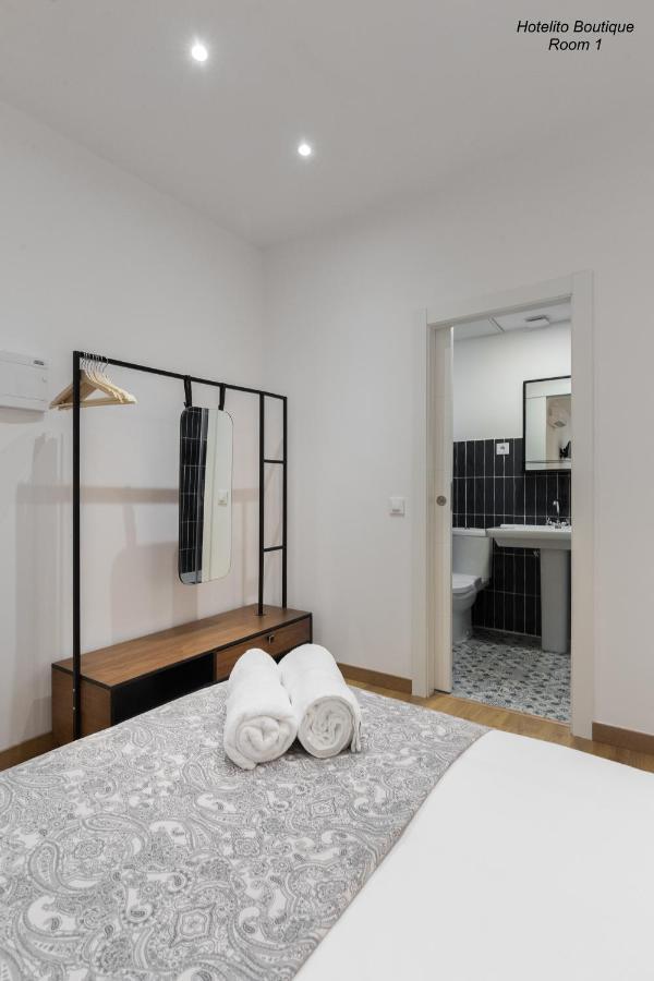 Hotelito Boutique Valencia Estacion Ngoại thất bức ảnh