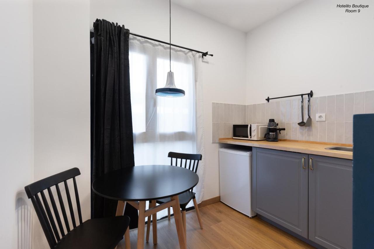 Hotelito Boutique Valencia Estacion Ngoại thất bức ảnh