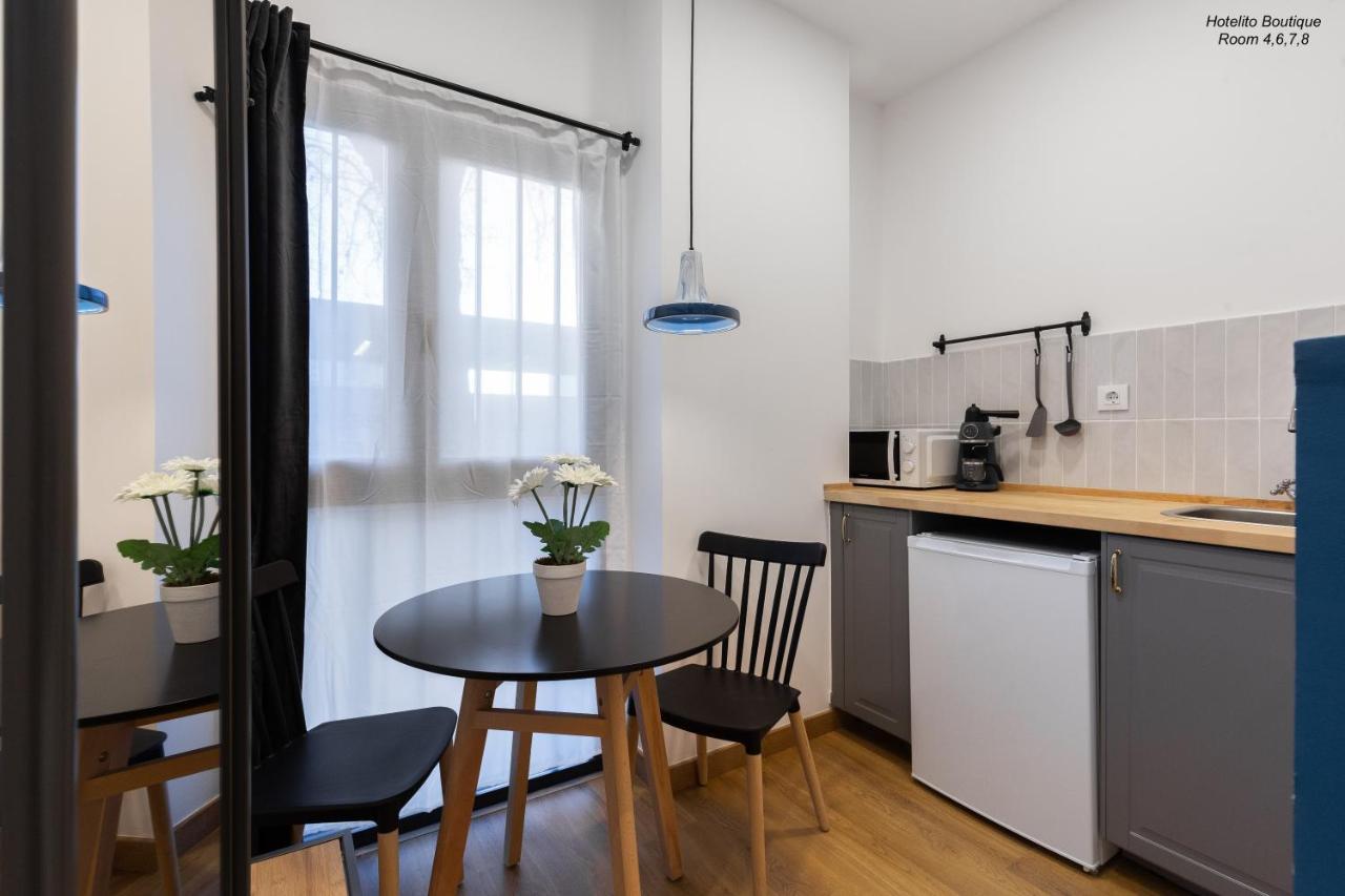 Hotelito Boutique Valencia Estacion Ngoại thất bức ảnh