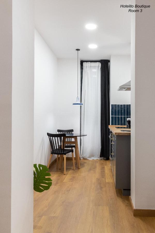 Hotelito Boutique Valencia Estacion Phòng bức ảnh