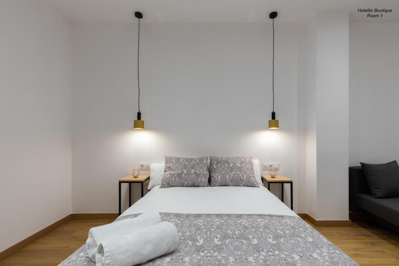 Hotelito Boutique Valencia Estacion Ngoại thất bức ảnh