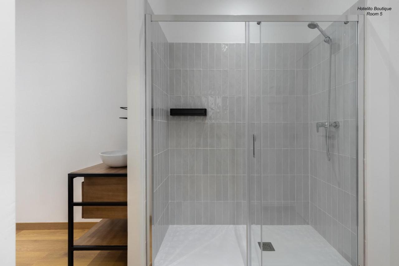 Hotelito Boutique Valencia Estacion Phòng bức ảnh