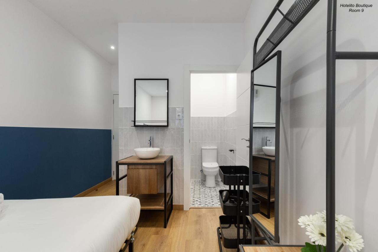 Hotelito Boutique Valencia Estacion Ngoại thất bức ảnh
