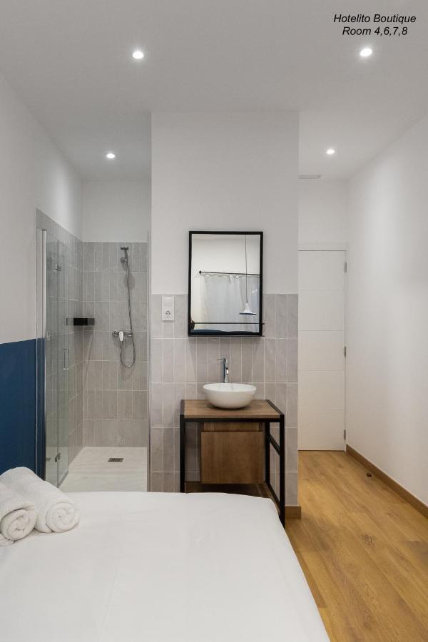 Hotelito Boutique Valencia Estacion Phòng bức ảnh