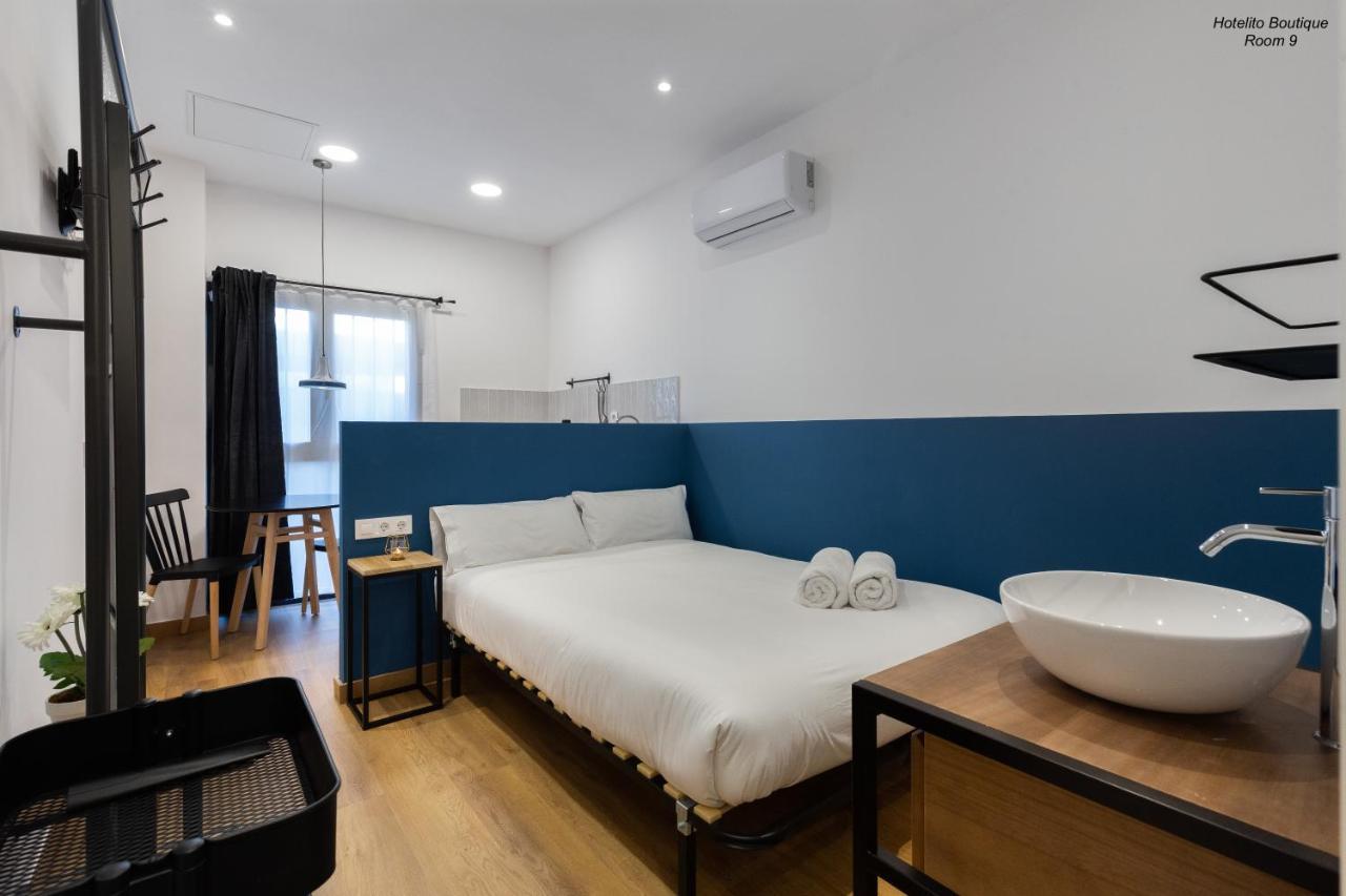 Hotelito Boutique Valencia Estacion Ngoại thất bức ảnh