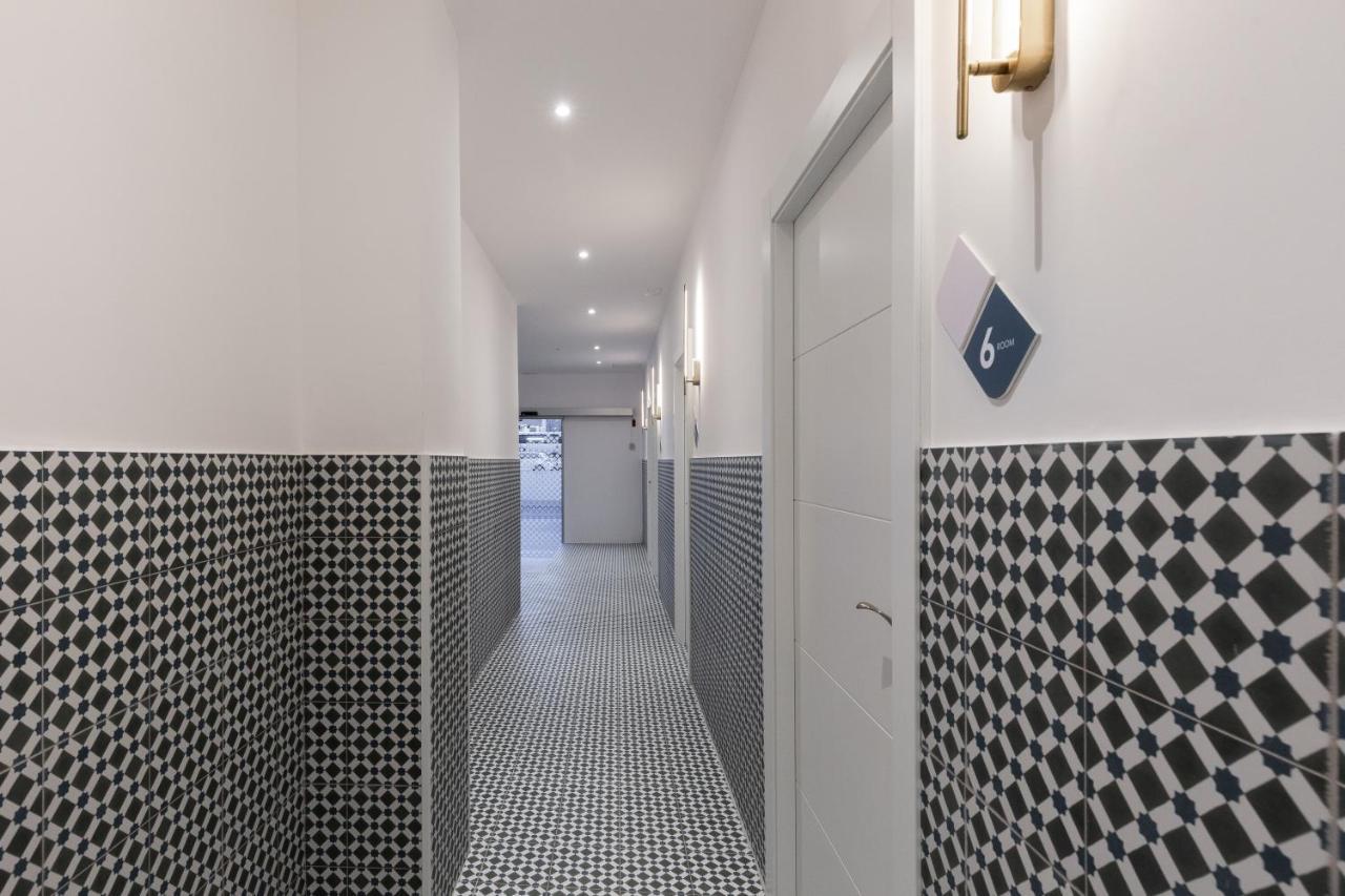 Hotelito Boutique Valencia Estacion Ngoại thất bức ảnh