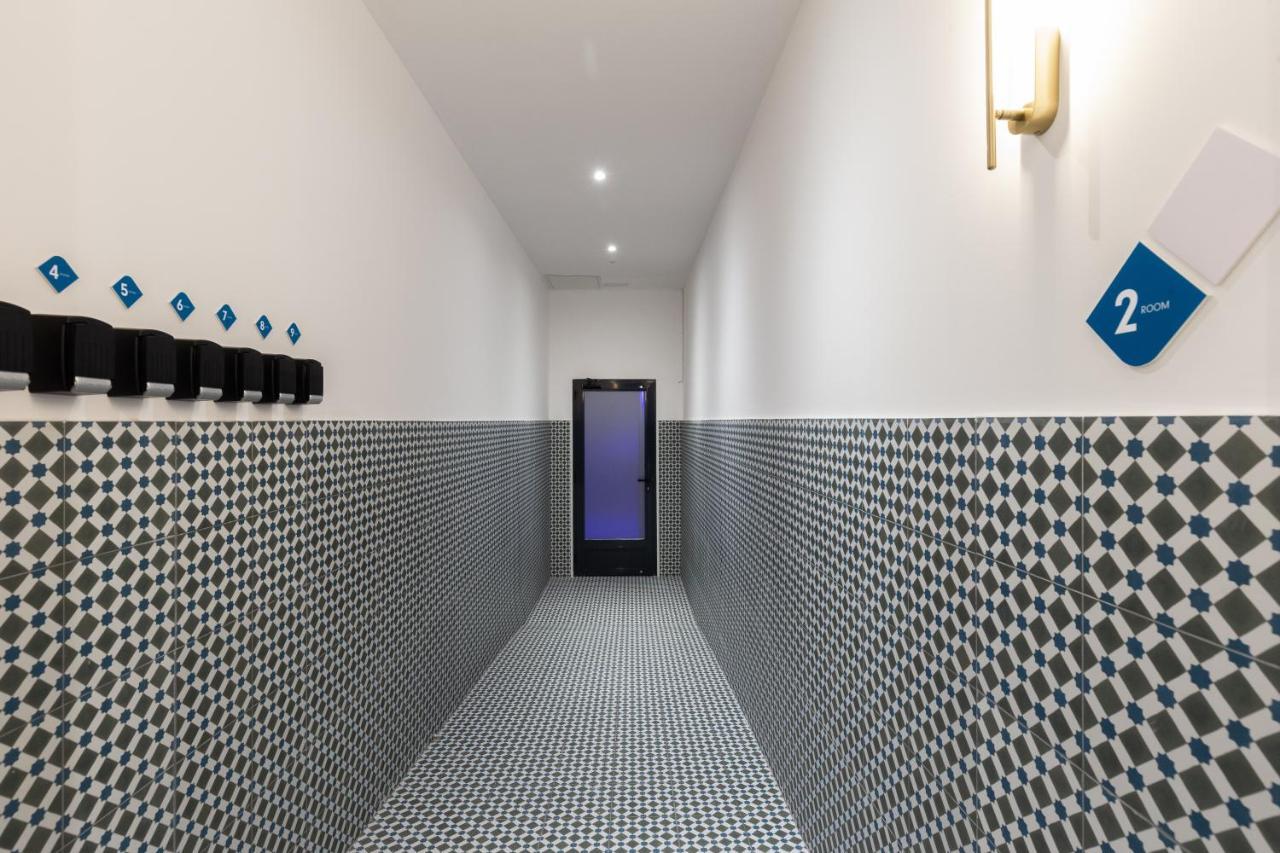 Hotelito Boutique Valencia Estacion Ngoại thất bức ảnh