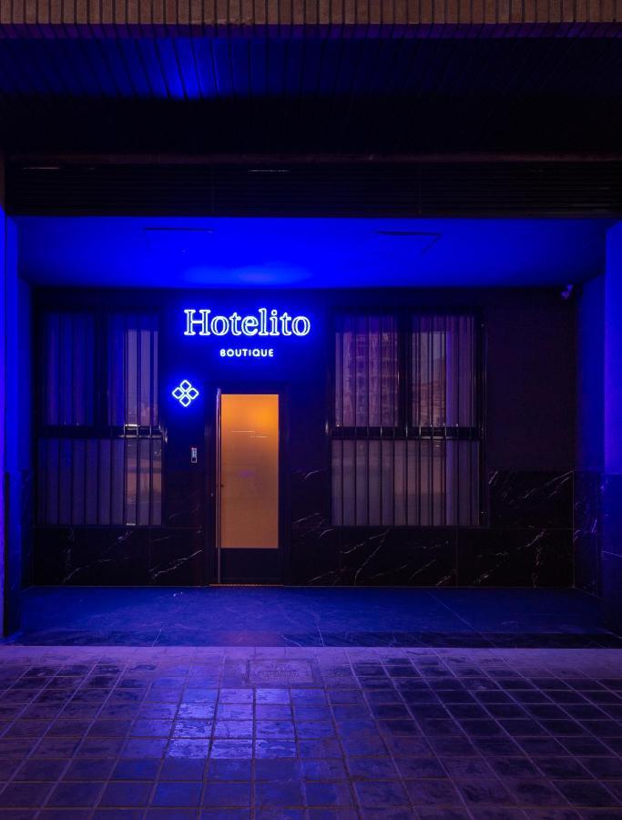 Hotelito Boutique Valencia Estacion Ngoại thất bức ảnh