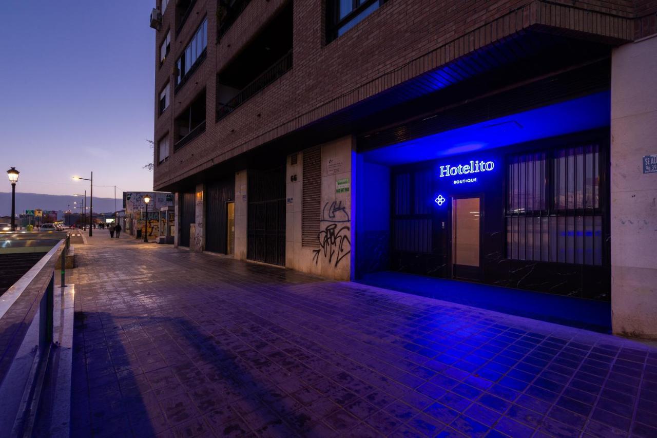 Hotelito Boutique Valencia Estacion Ngoại thất bức ảnh