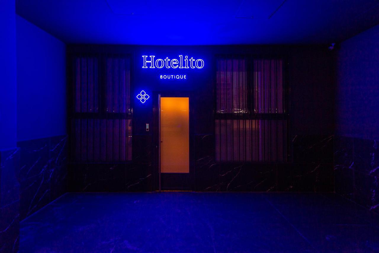 Hotelito Boutique Valencia Estacion Ngoại thất bức ảnh
